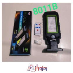 چراغ خیابانی خورشیدی مدل hs-8011b